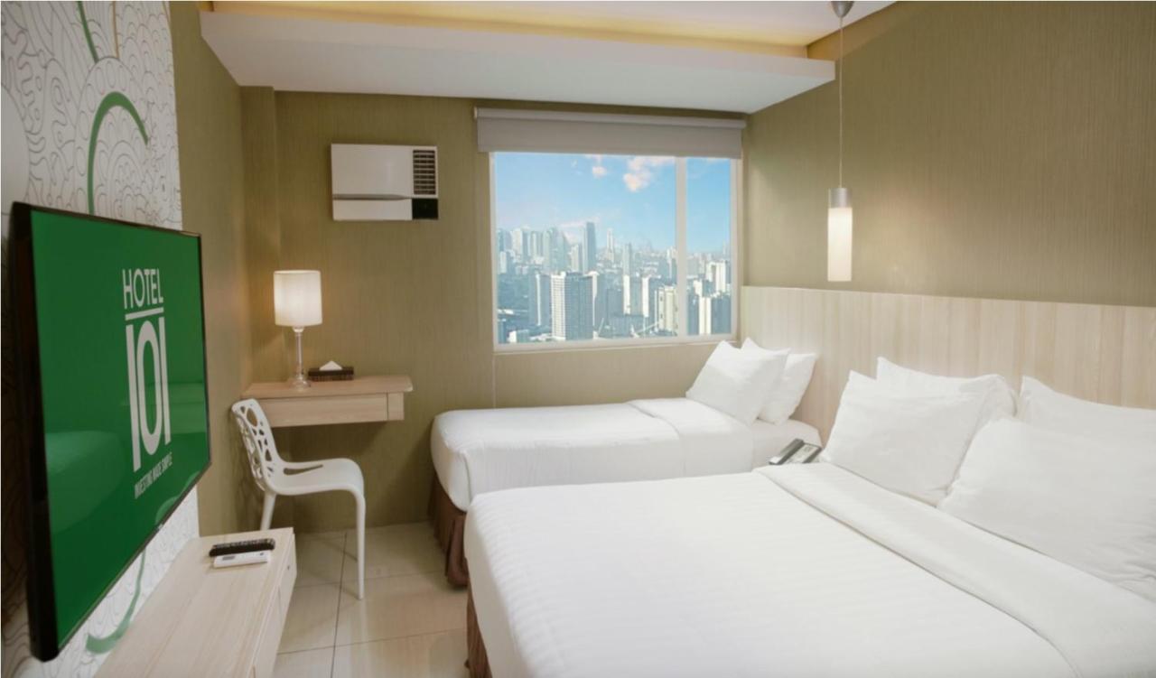 Hotel101 - Fort Taguig Exteriér fotografie
