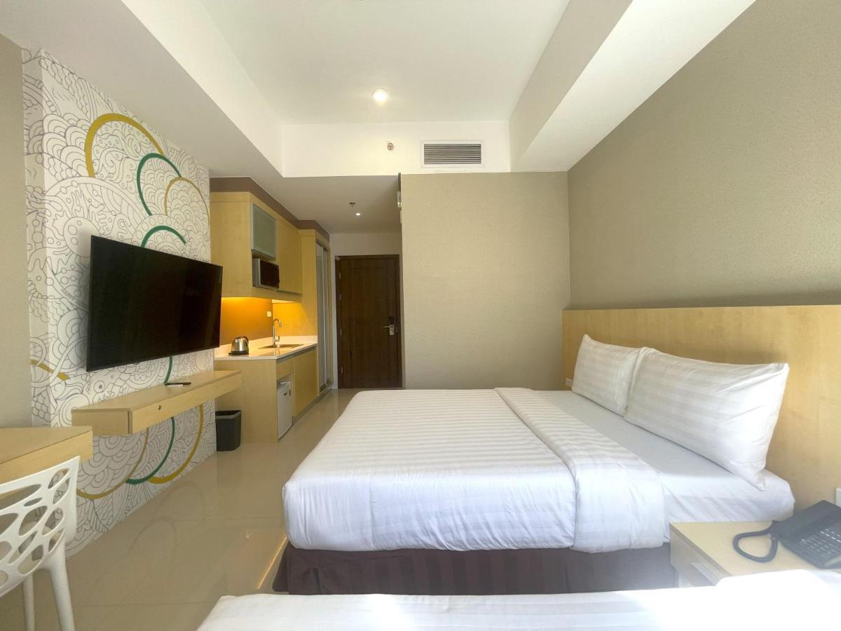 Hotel101 - Fort Taguig Exteriér fotografie