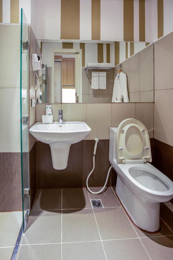 Hotel101 - Fort Taguig Exteriér fotografie