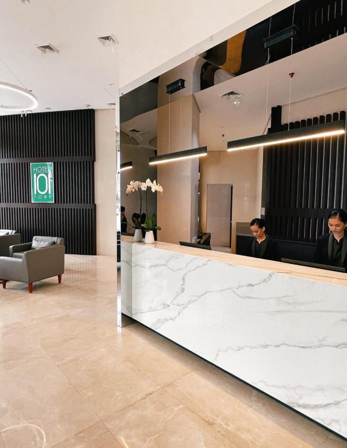 Hotel101 - Fort Taguig Exteriér fotografie