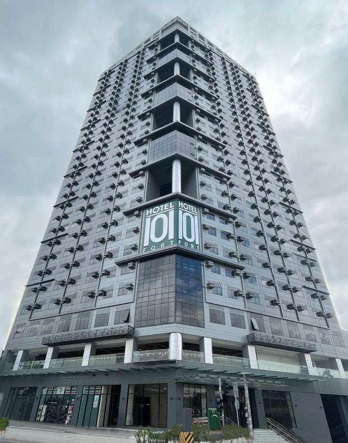 Hotel101 - Fort Taguig Exteriér fotografie