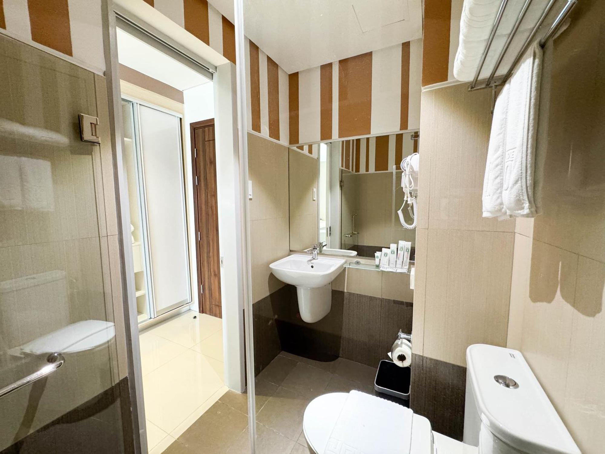 Hotel101 - Fort Taguig Exteriér fotografie