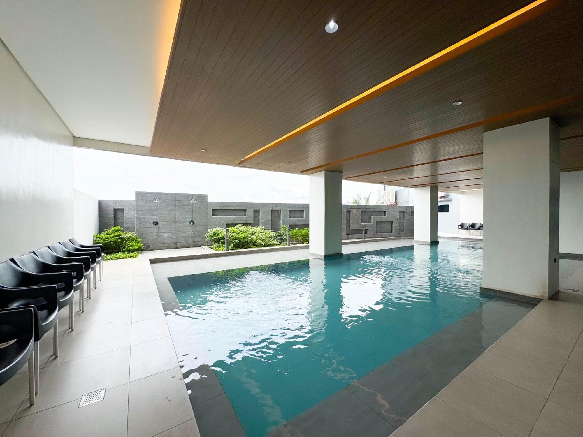 Hotel101 - Fort Taguig Exteriér fotografie